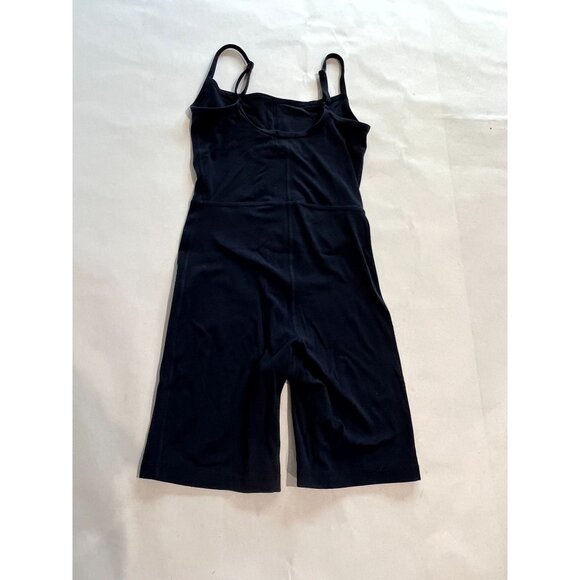 Artizia Wilfred Free Divinity Romper in Black - Picture 3 of 3